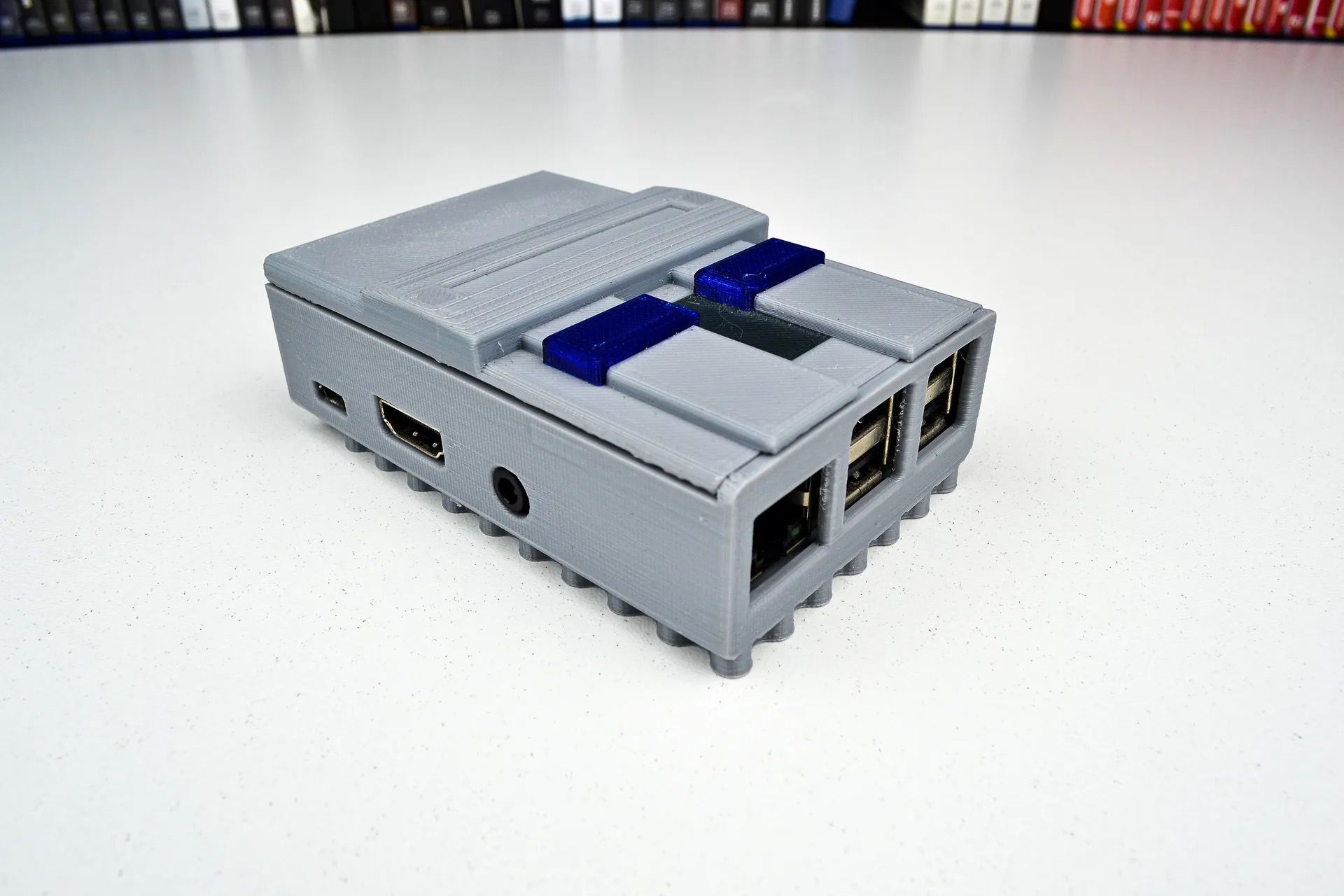 5 3D printable enclosures that make your Raspberry Pi or ESP32 look ...