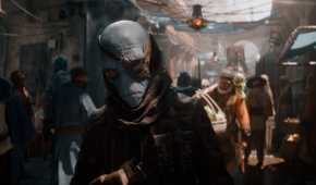 A suspicious-looking Duros in Star Wars Eclipse.
