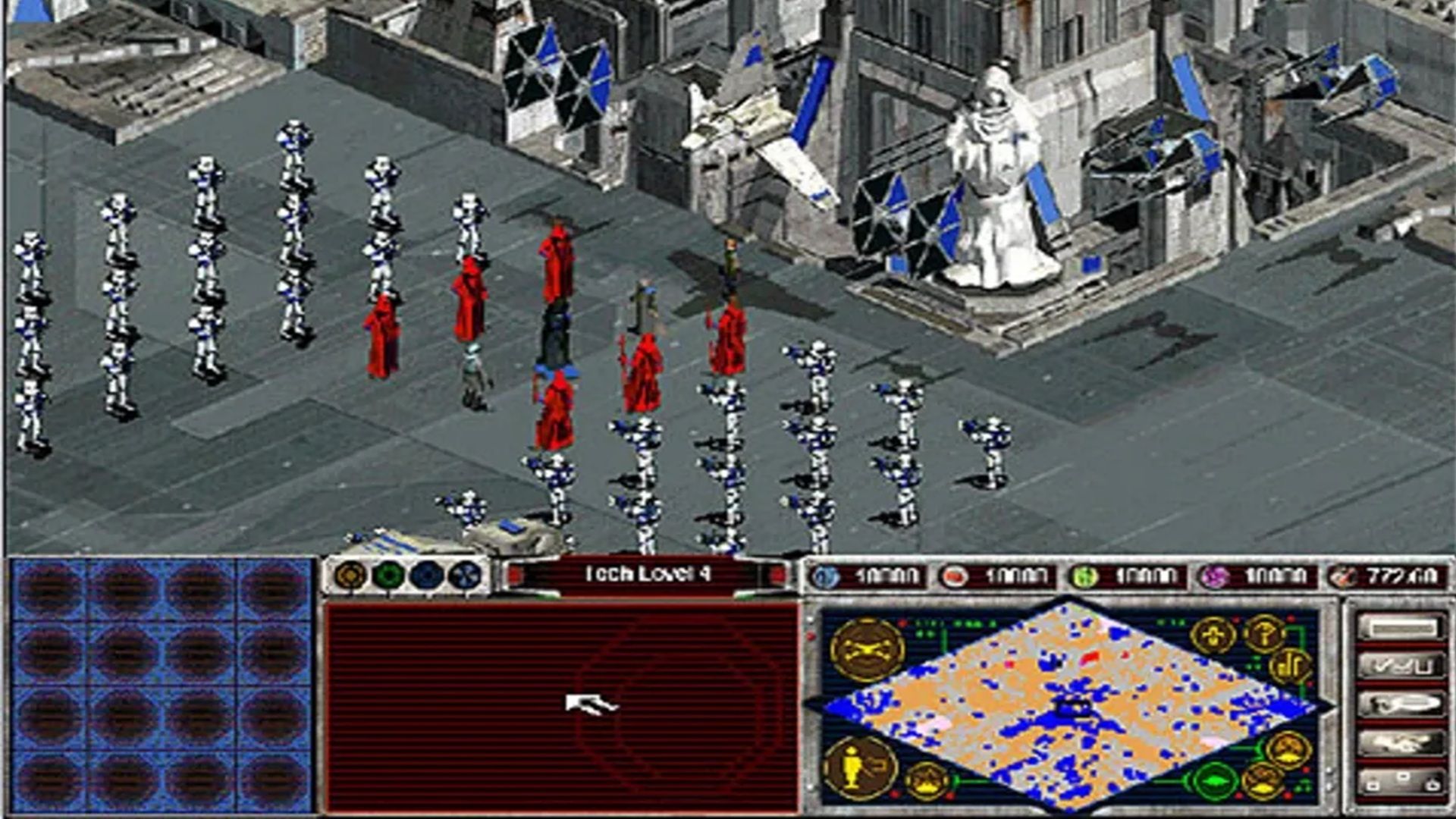 A Star Wars RTS collection needs to release with these three PC classics