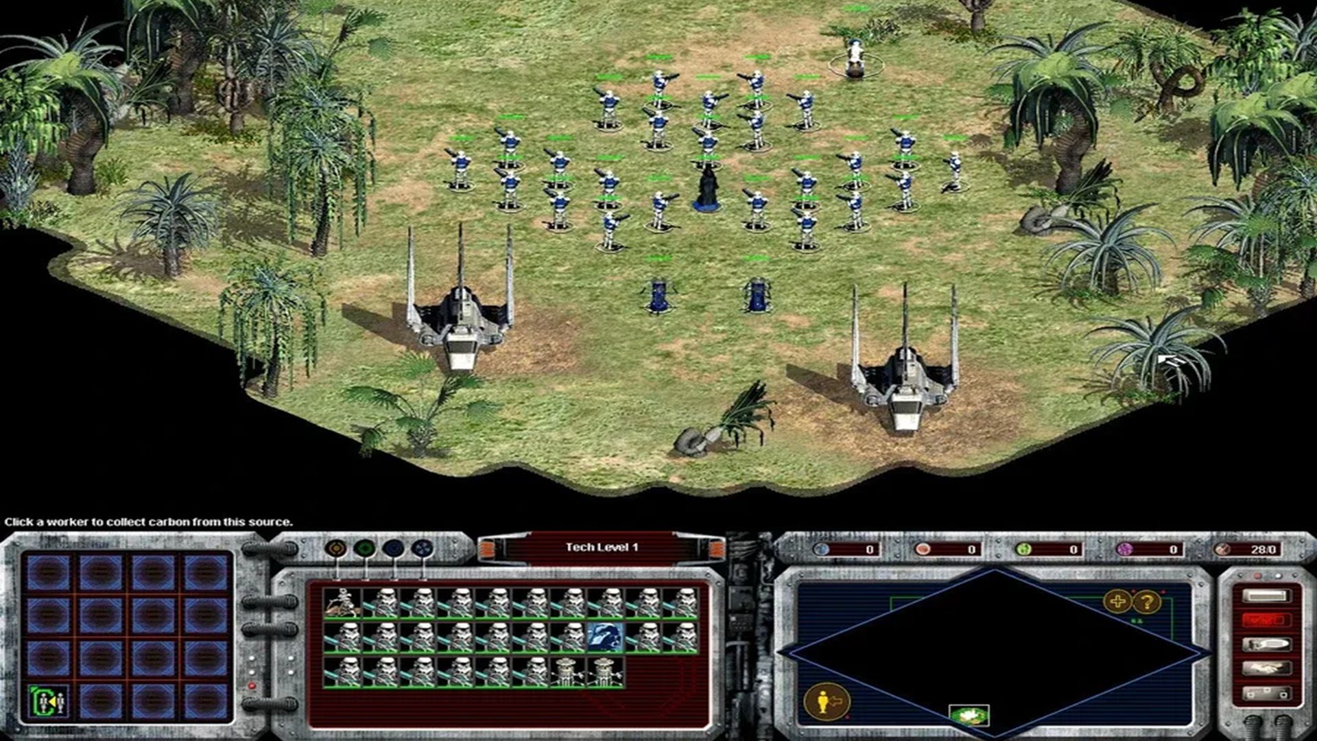 A Star Wars RTS collection needs to release with these three PC classics