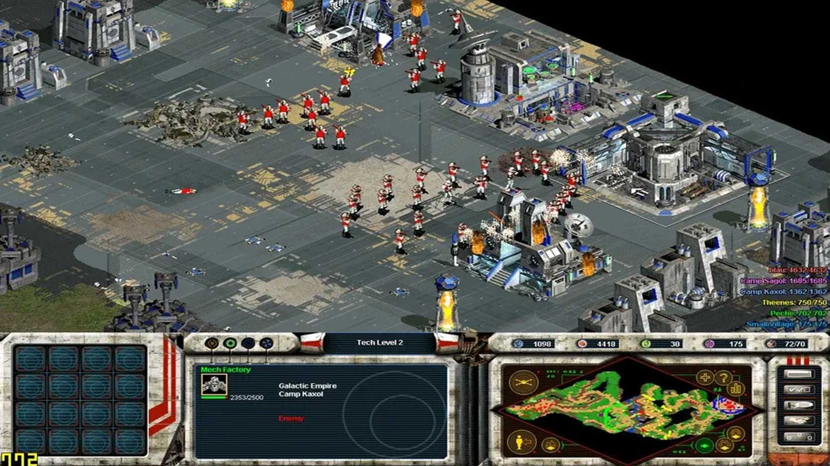 A Star Wars RTS collection needs to release with these three PC classics