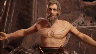 A screenshot of Taron Malicos in Star Wars Jedi: Fallen Order