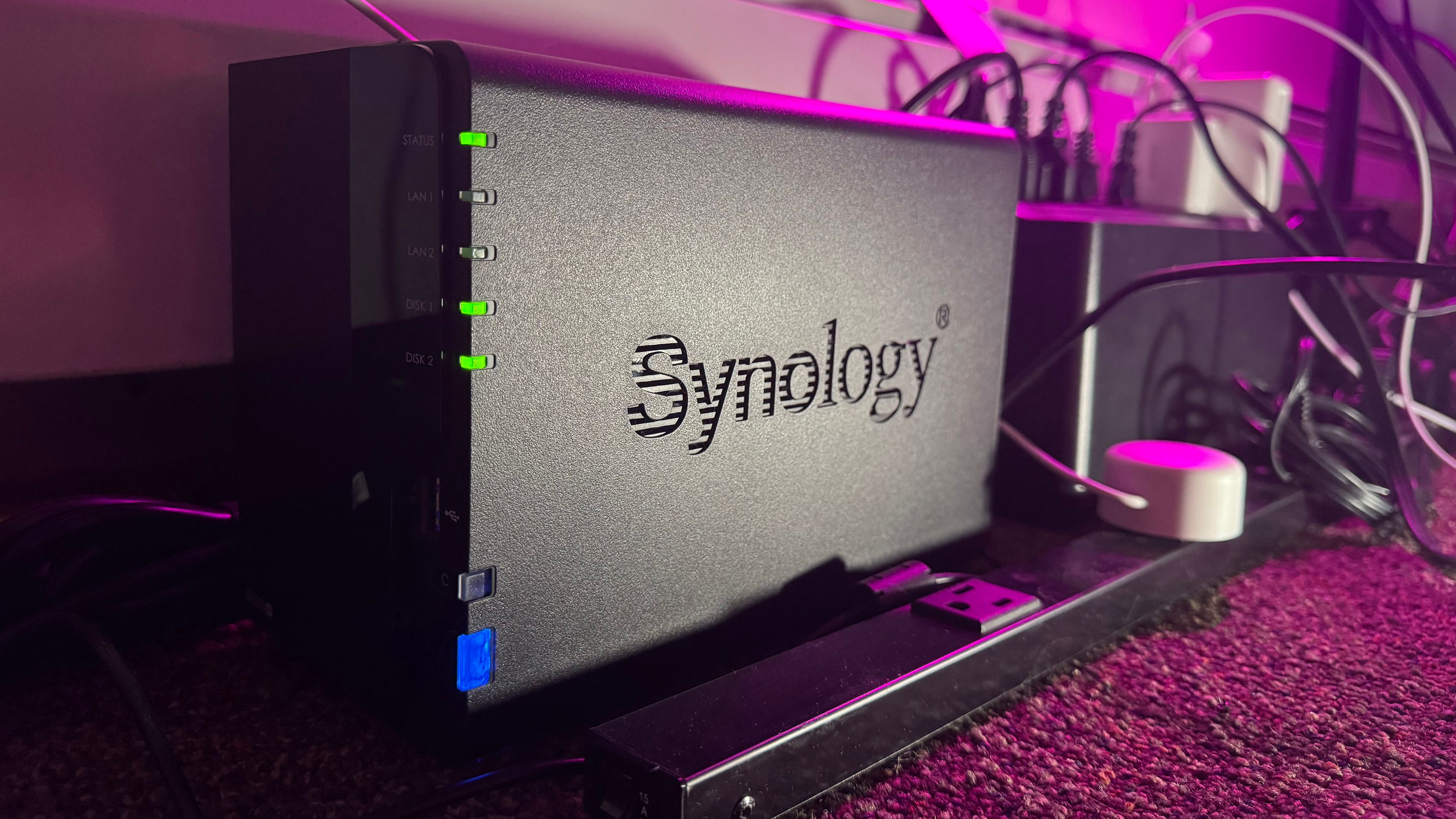I love my Synology NAS, but the company has lost my trust