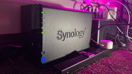 Four bays sounds like plenty until you actually need them — here's why I ditched my NAS for a tower
