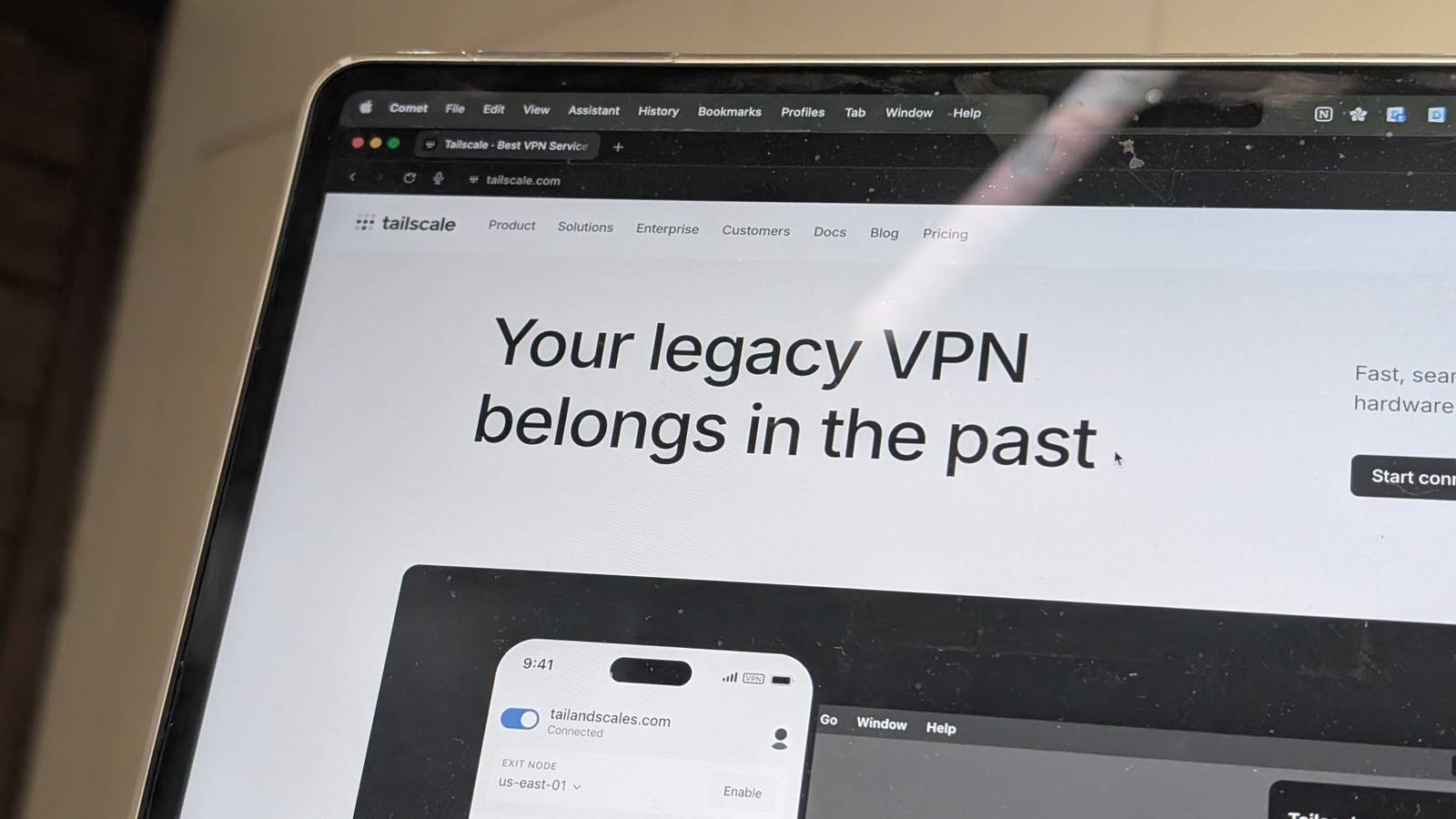 Tailscale's Peer Relays will change how you connect to self-hosted services