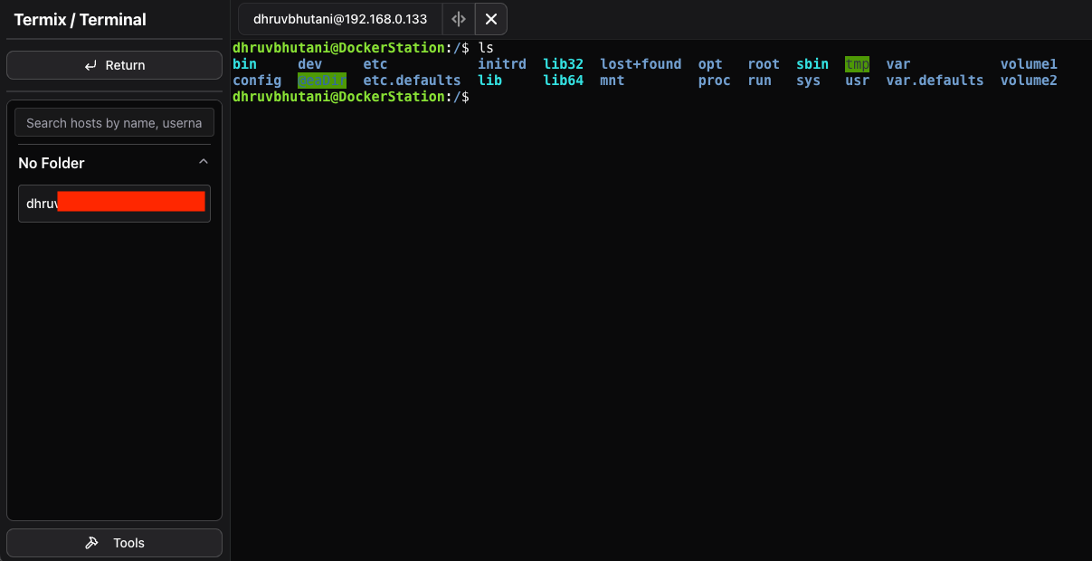 Terminix Pro Terminal Access your terminal from anywhere with this lightweight, browser-based ...