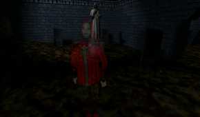 Screenshot from the game Thief: The Dark Project.