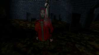 Screenshot from the game Thief: The Dark Project.