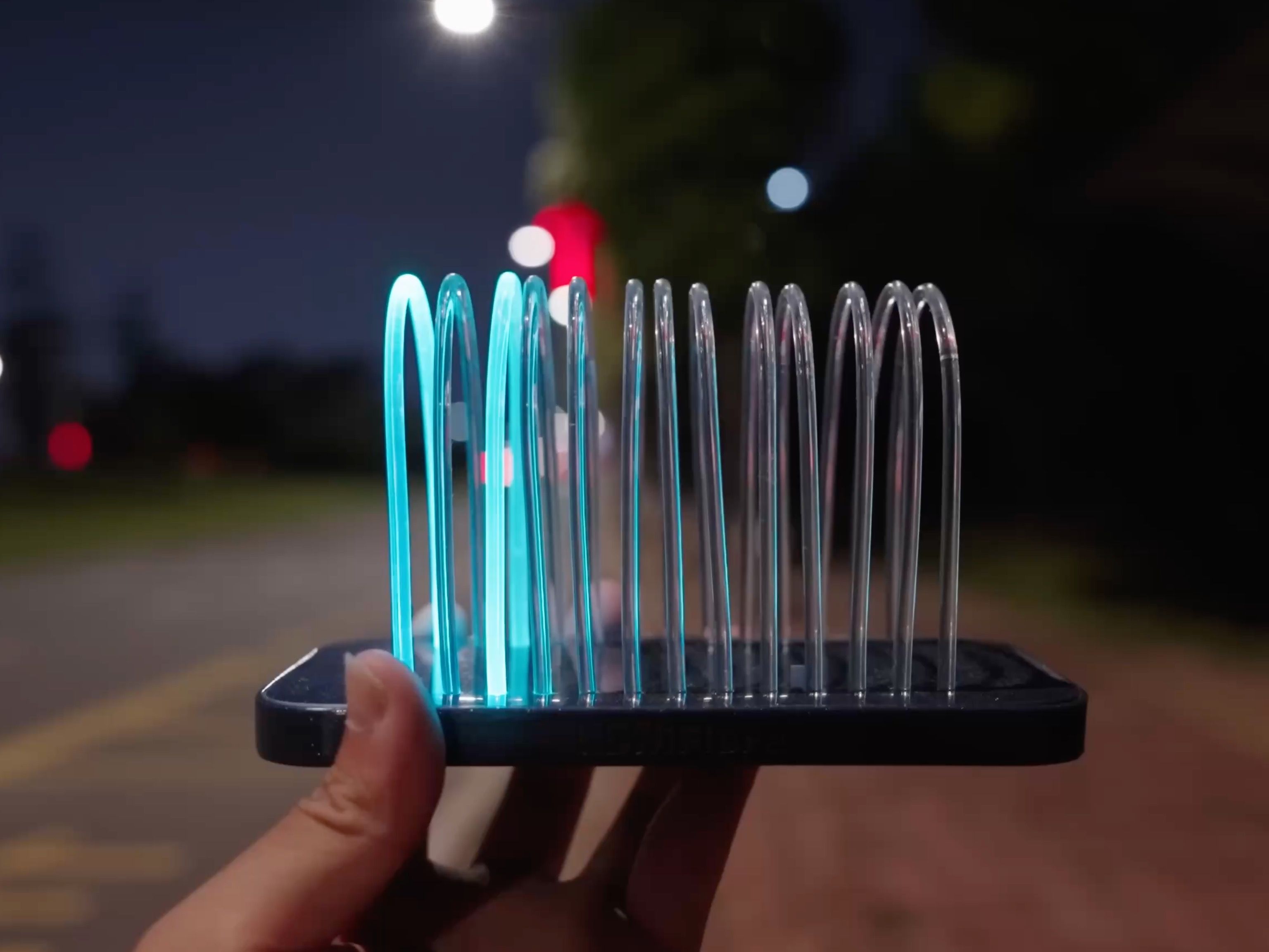 This Wi-Fi mood light turns invisible network data into mesmerizing ...