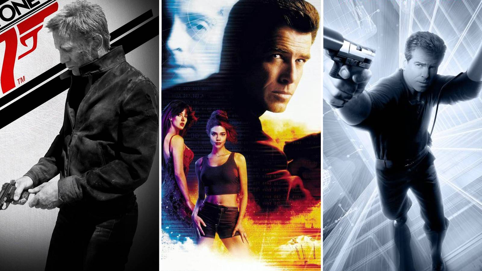 These 007 games were better than GoldenEye 007, but nobody remembers them