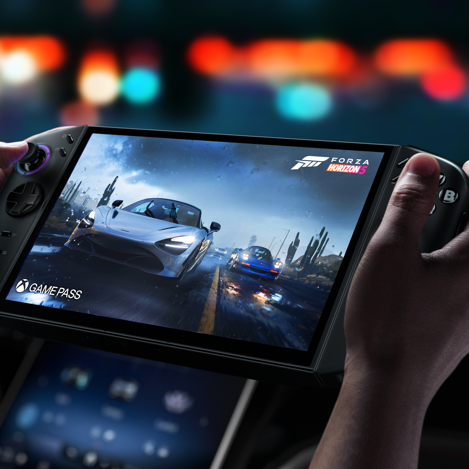 The Lenovo Legion Go 2 looks like the best gaming handheld yet
