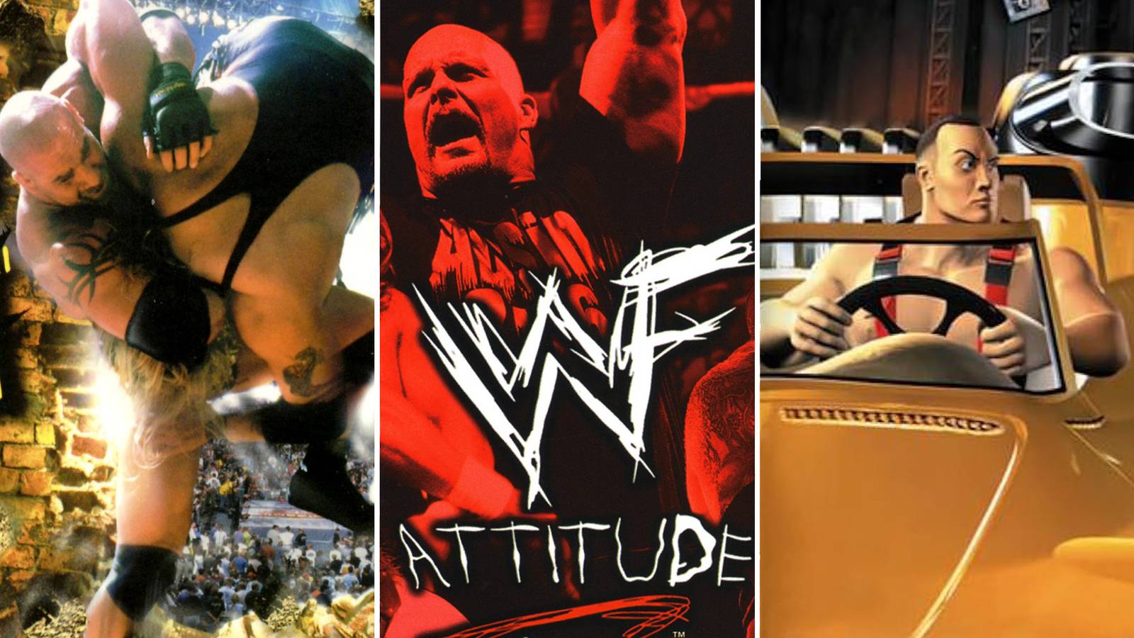 Wrestling Games: Top 3 Childhood Favorites - Jobbers Edition - News Directory 3