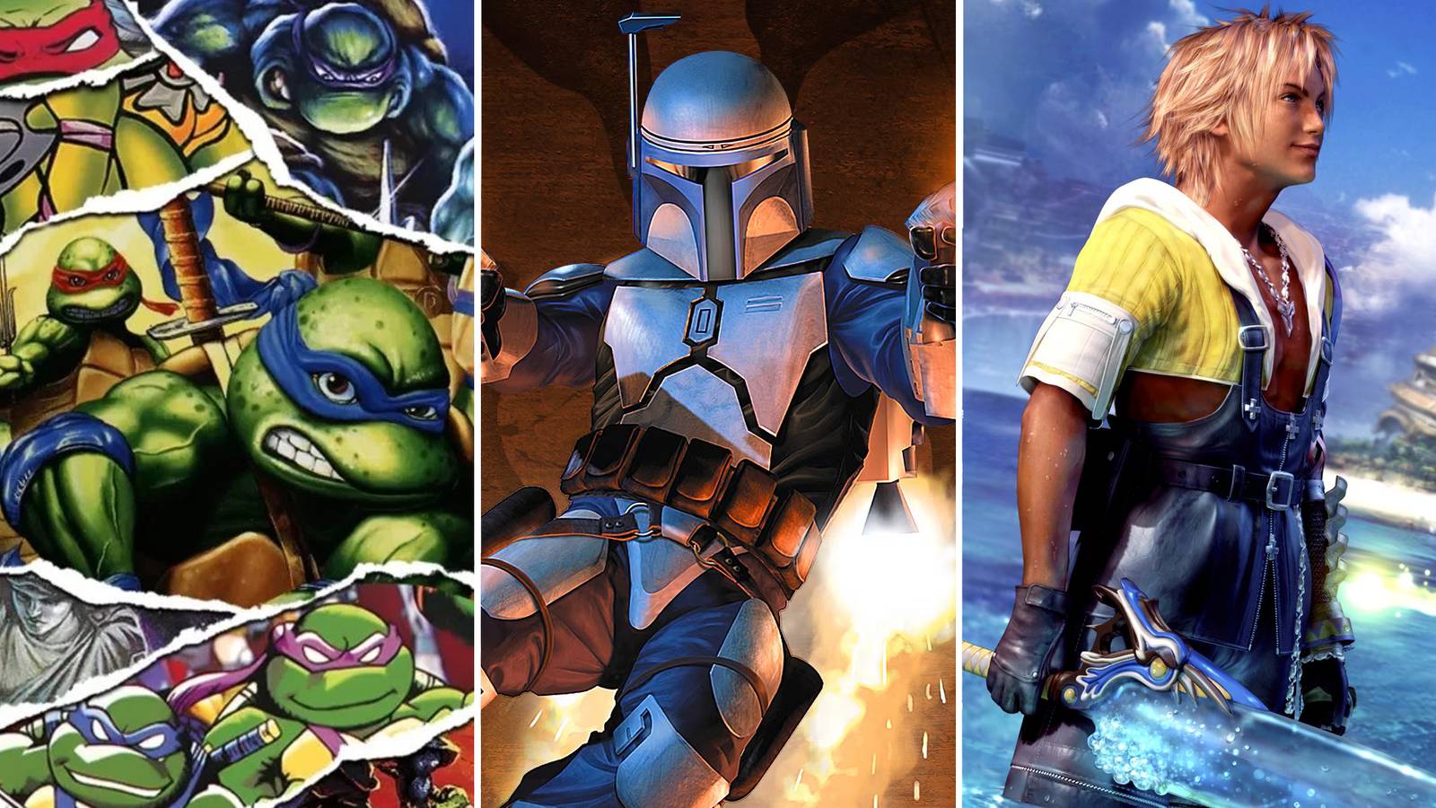 Games Anyone The 4 things that get me to replay games I love on every platform I own
