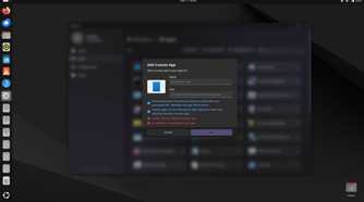 Adding custom Windows app using WinBoat