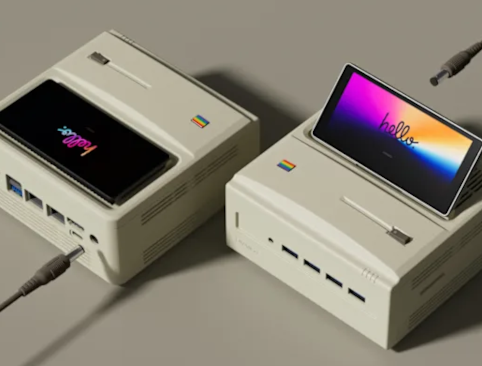 Ayaneo opens up pledges for the cutest mini PC you'll ever see
