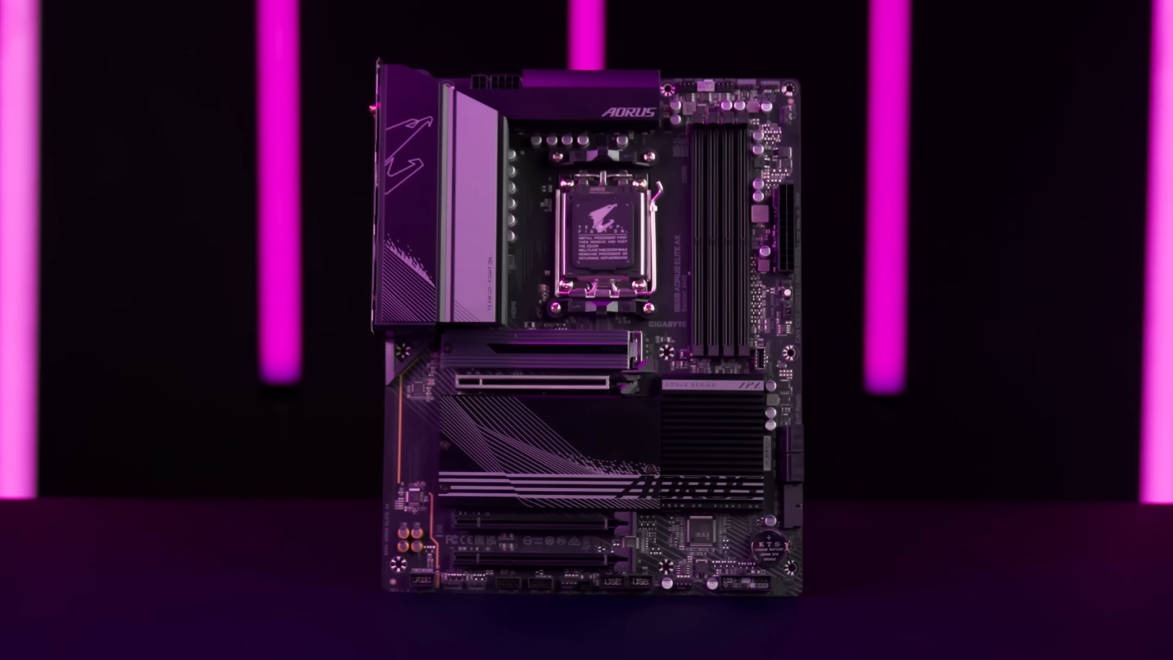 Gigabyte B650 Aorus Elite AX