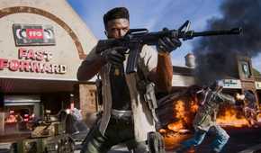 soldiers in a multiplayer match in Call of Duty: Black Ops 6