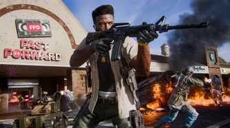 soldiers in a multiplayer match in Call of Duty: Black Ops 6