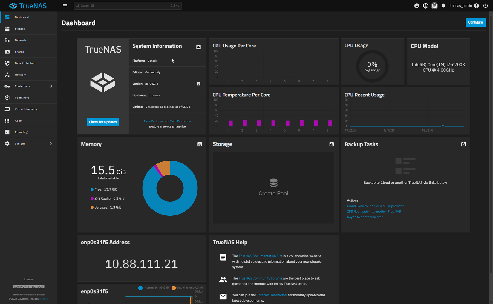 Truenas Computer I turned my old gaming PC into a TrueNAS server, and here's how it went