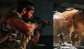 Frank Woods in Call of Duty: Black Ops.
