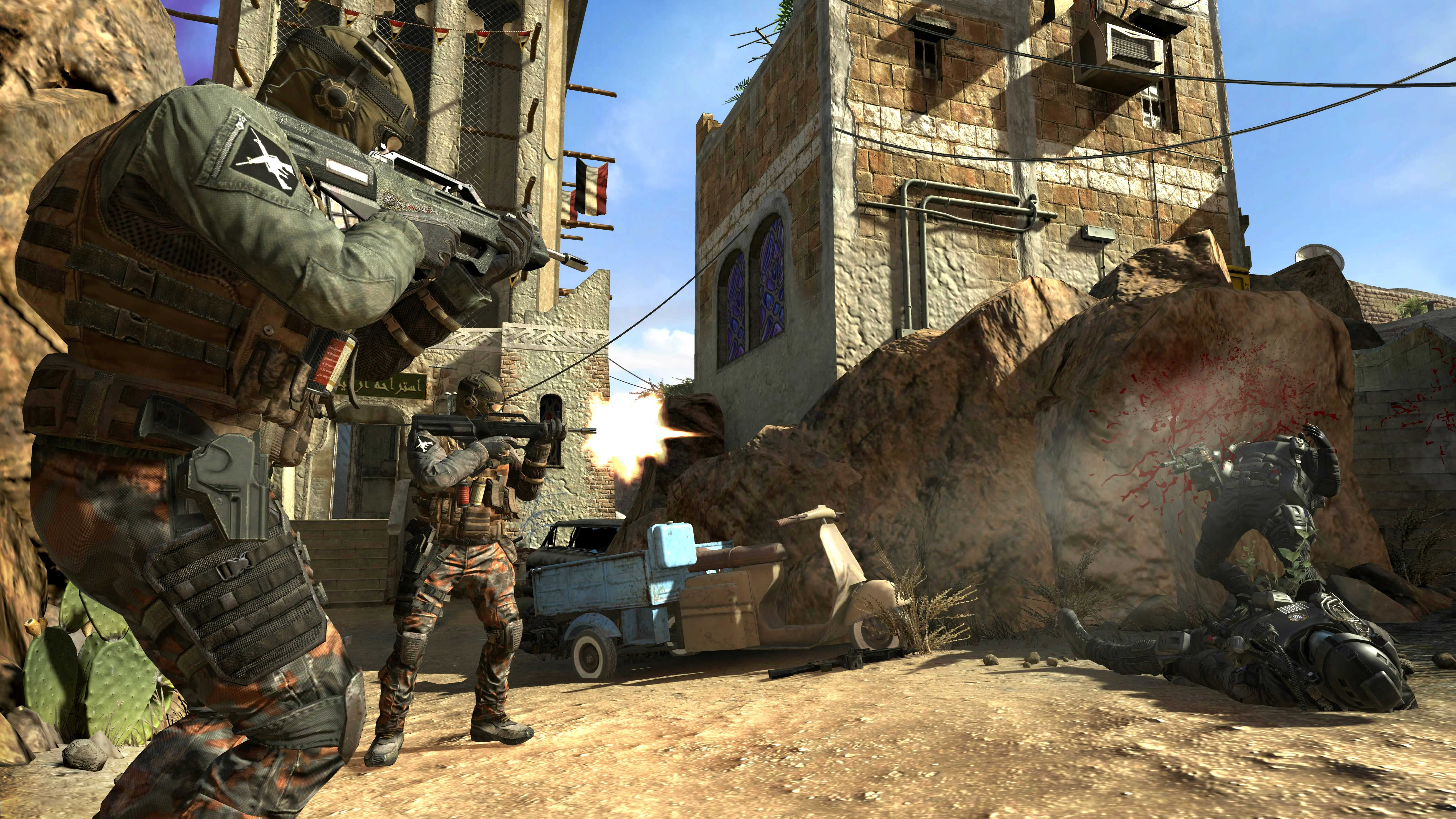 Call of Duty: Black Ops II.