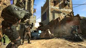 Call of Duty: Black Ops II.