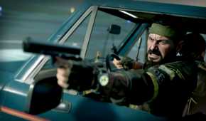 Frank Woods in Call of Duty: Black Ops Cold War.