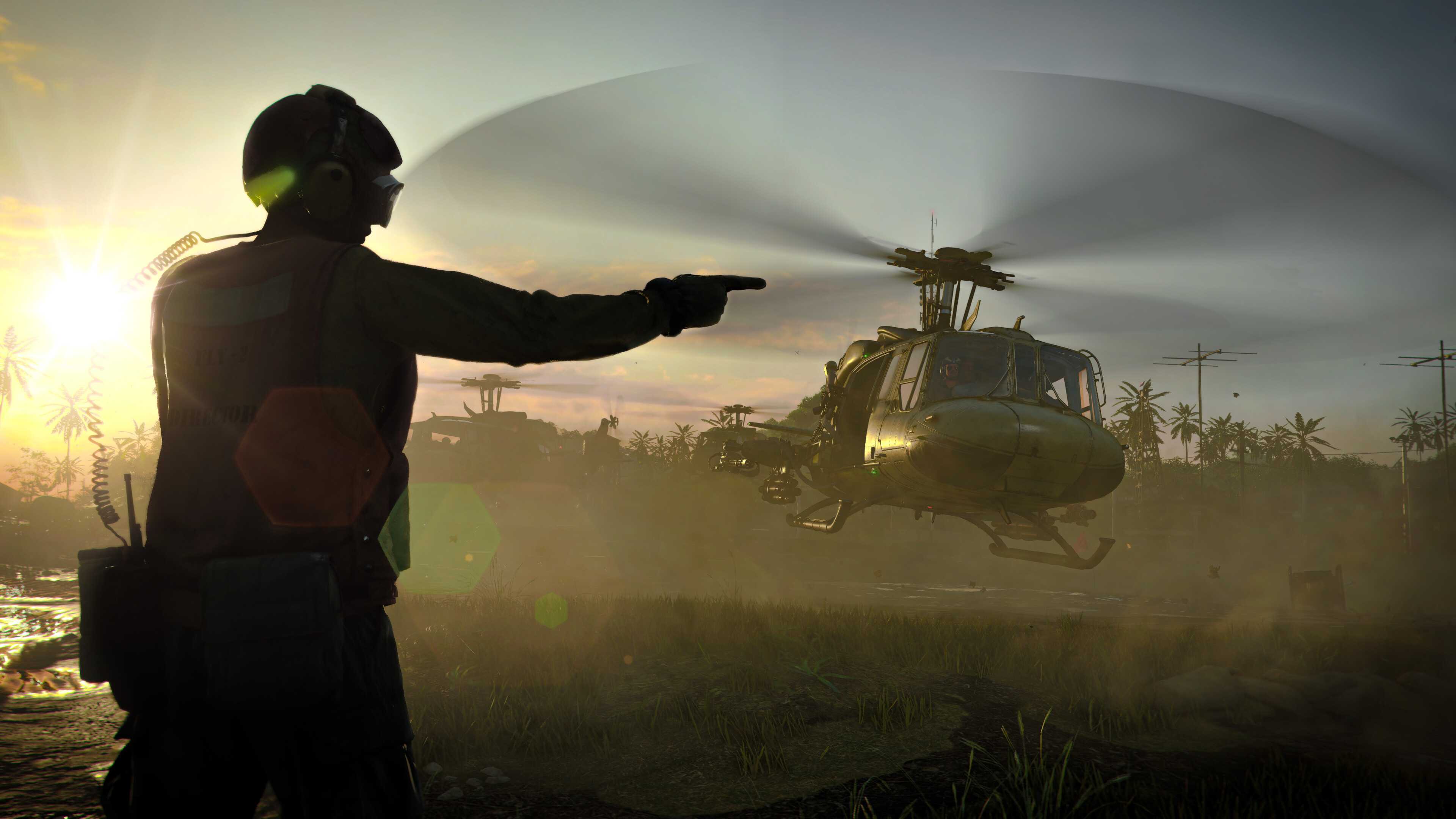 A screenshot from Call of Duty: Black Ops Cold War.