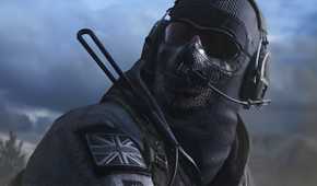 Ghost in Call of Duty: Modern Warfare 2 (2009).