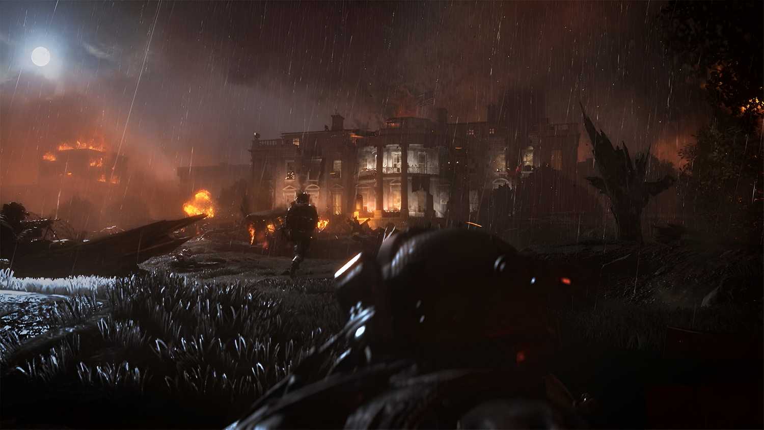 A screenshot of Call of Duty: Modern Warfare 2 (2009).
