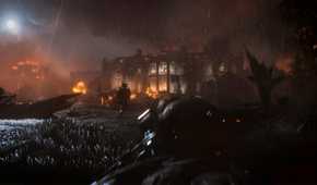 A screenshot of Call of Duty: Modern Warfare 2 (2009).