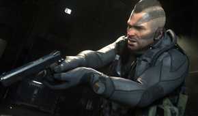 Soap in Call of Duty: Modern Warfare 2 (2009).