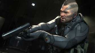 Soap in Call of Duty: Modern Warfare 2 (2009).