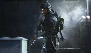 Captain Price in Call of Duty: Modern Warfare II.