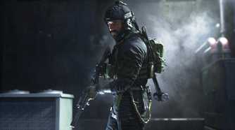 Captain Price in Call of Duty: Modern Warfare II.