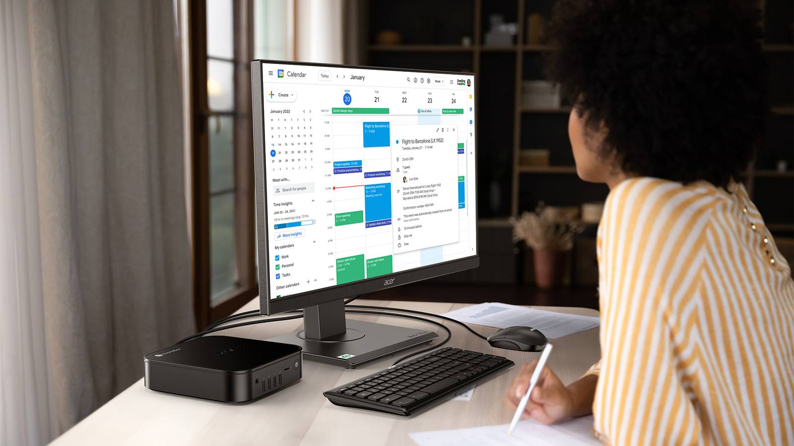 Acer unveils a huge range of hardware for gamers and professionals alike for IFA 2025