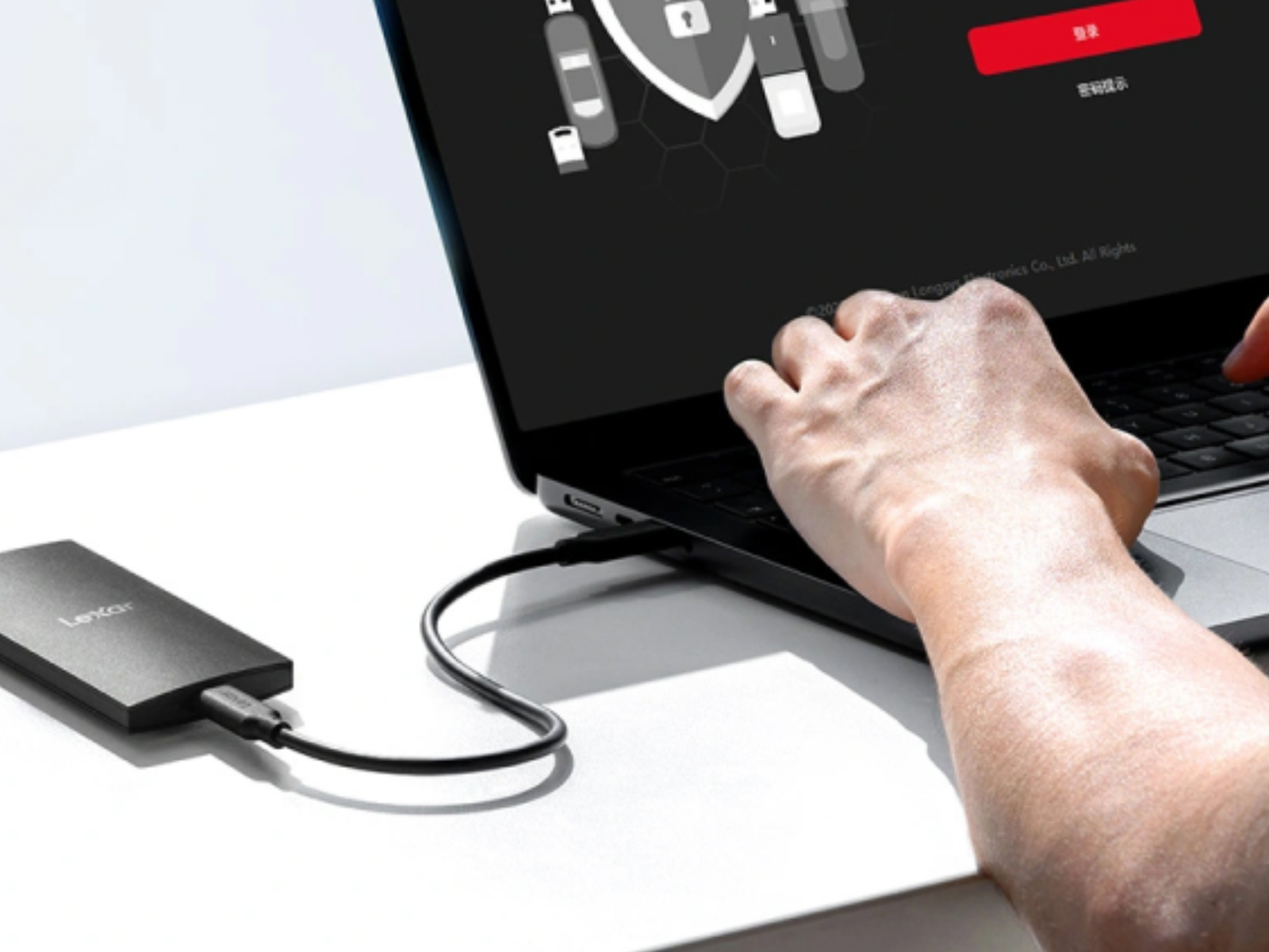 Lexar's 2TB portable SSD is on sale for a mind-blowing $100