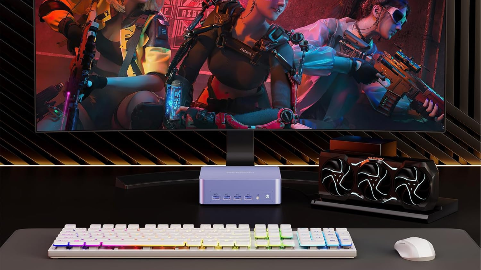 Get $250 off this already powerful mini PC that’s also upgradeable