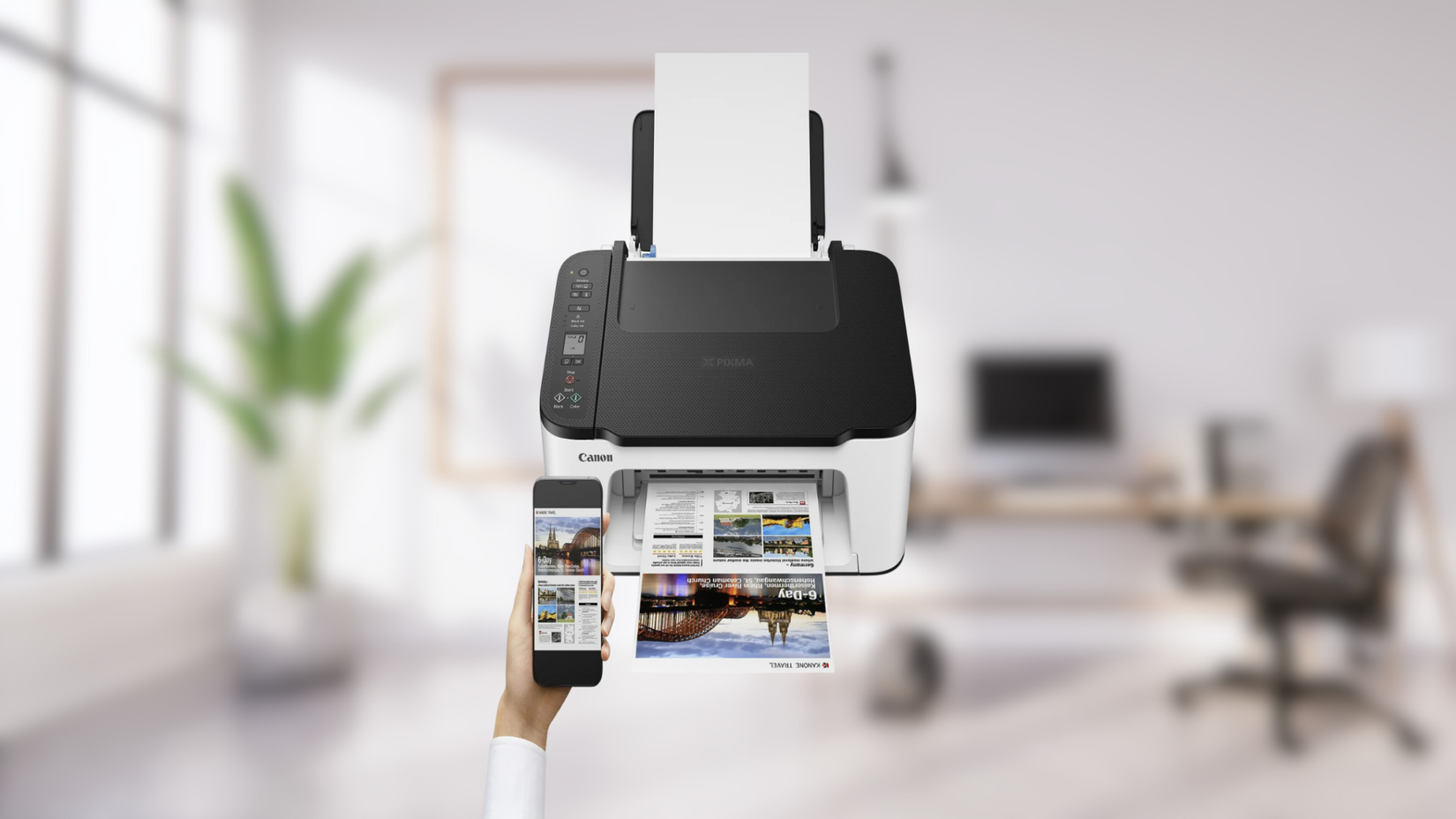 This all-in-one printer drops to just $51