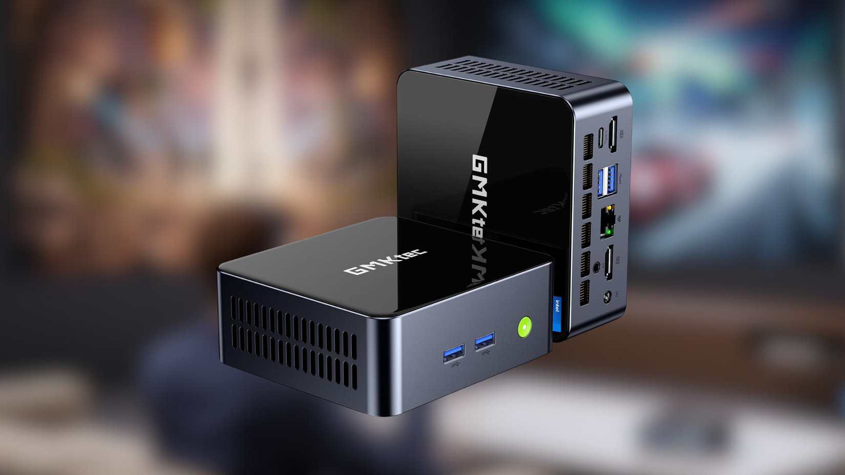 This mini PC with an Intel Core i7 is going to blow you away