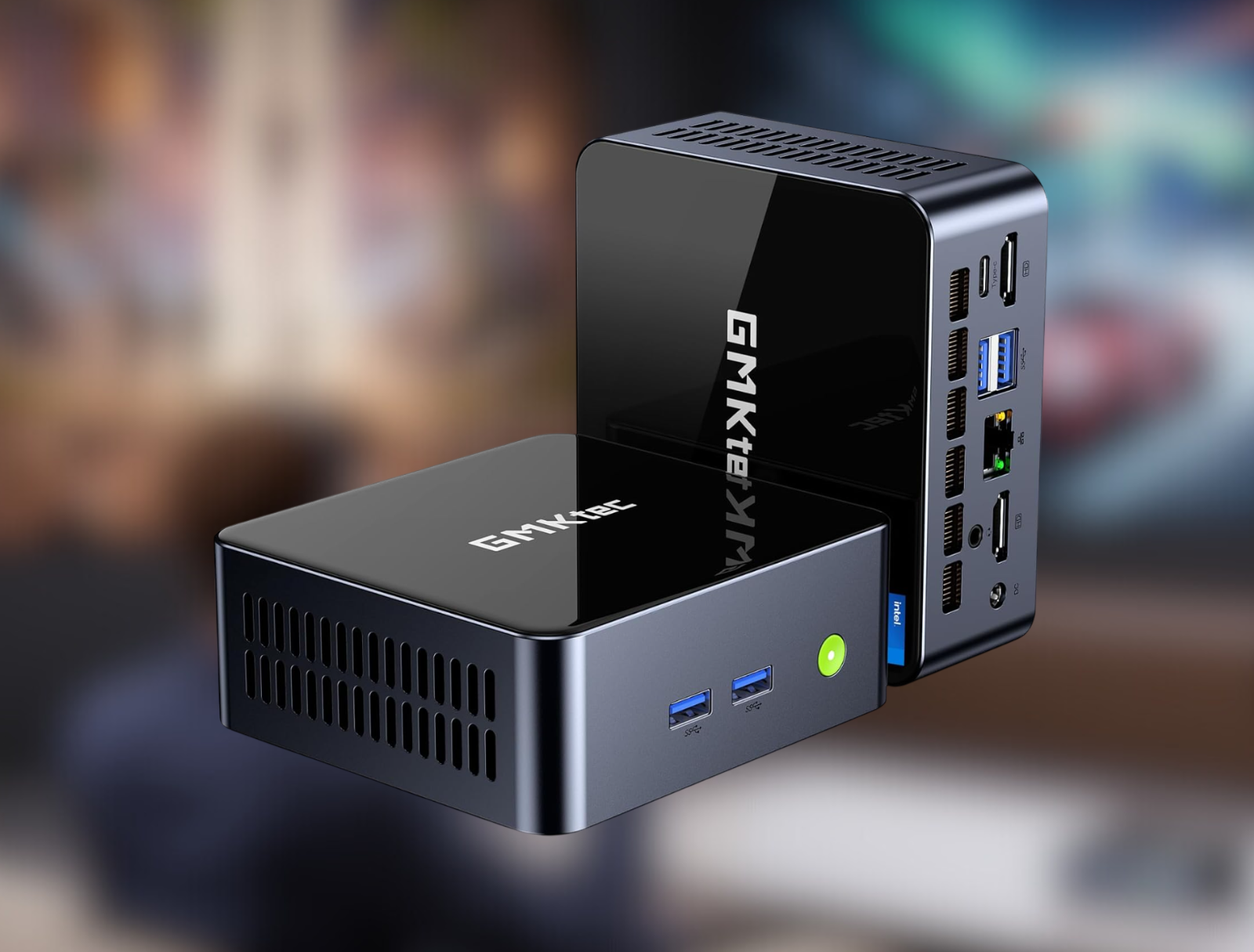 This mini PC with an Intel Core i7 is going to blow you away