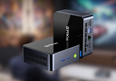 GMKtec M3 Ultra Mini PC
