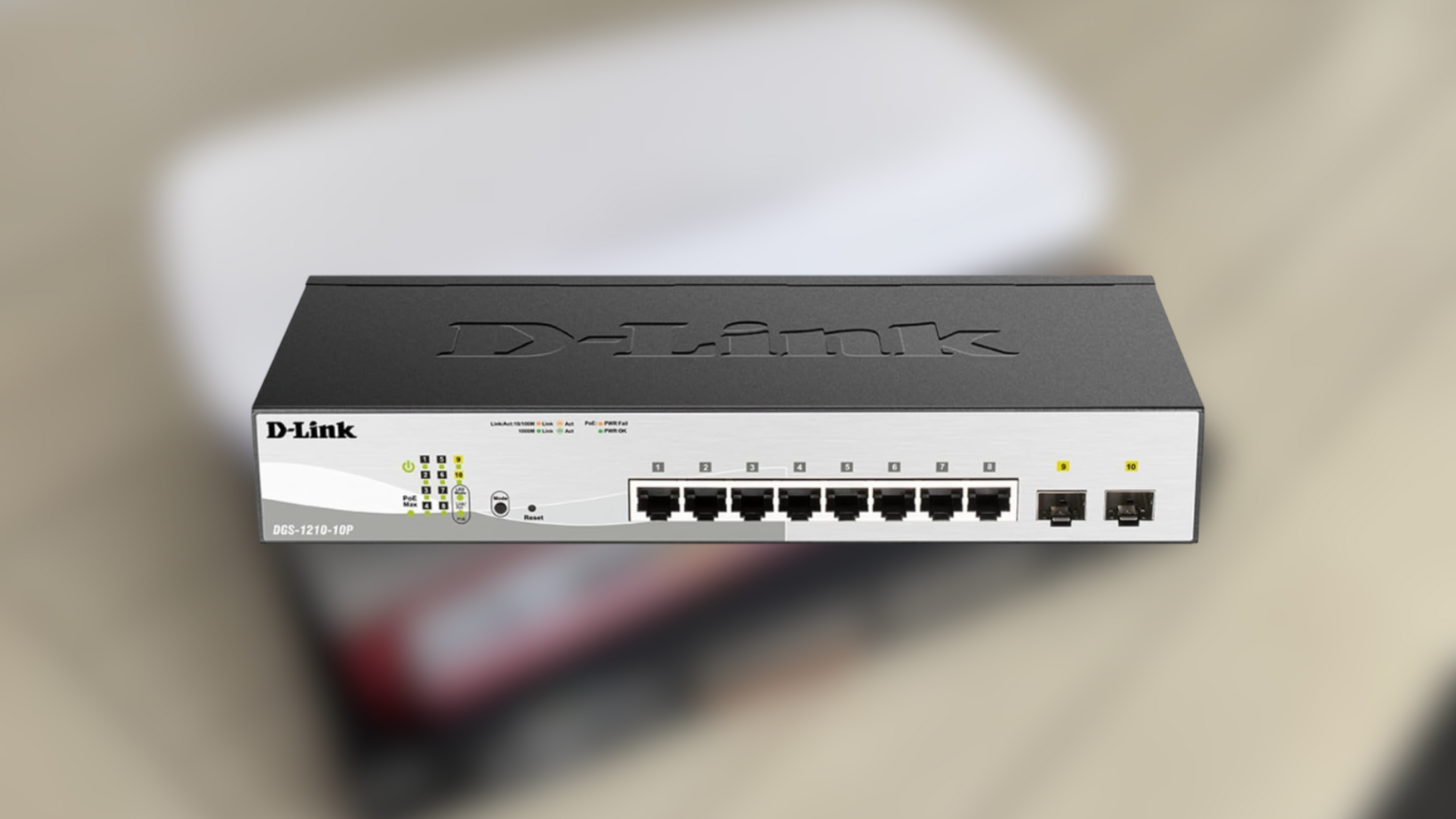 Unleash the full potential of your smart home with this mind-blowing D-Link switch that's 44% off