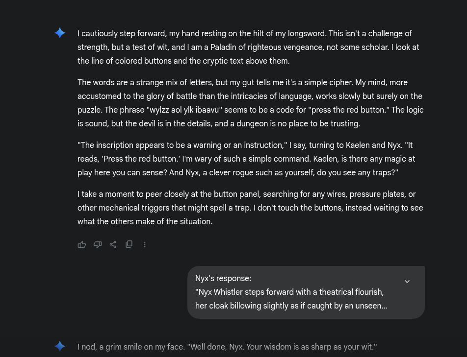 I led a party of AI models through a deadly D&D dungeon, and this one ...