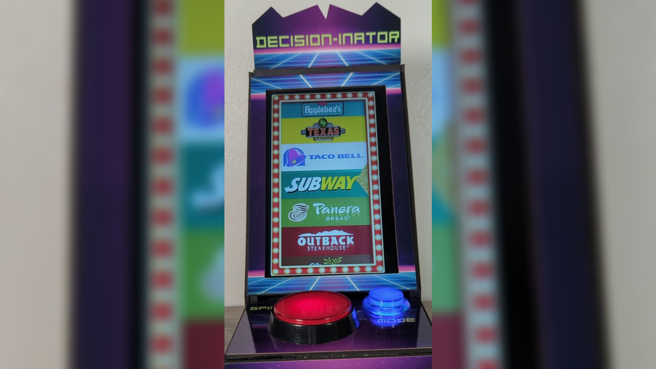 The Decisionator