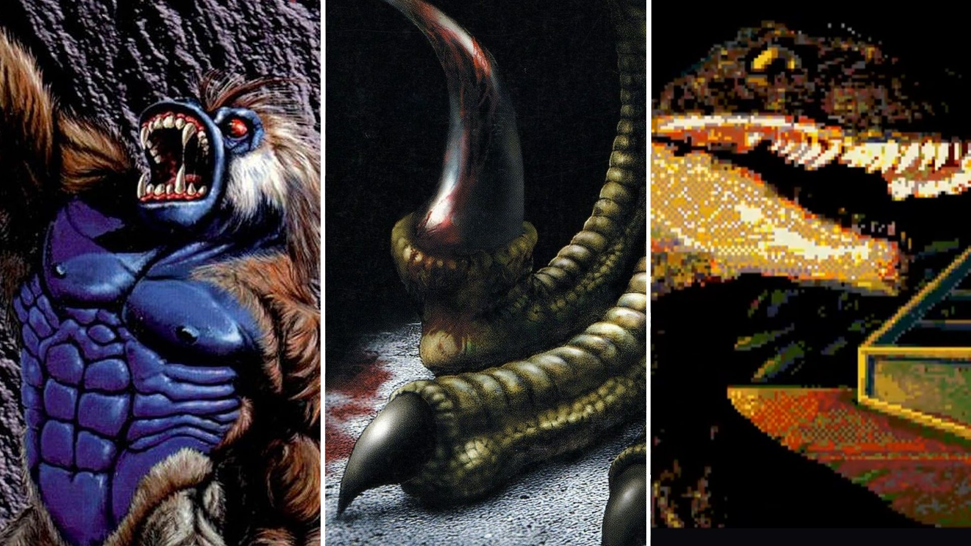 We loved these dinosaur games and want to see them return on