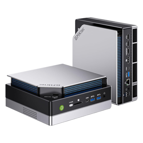GMKtec EVO-X2 AI Mini PC