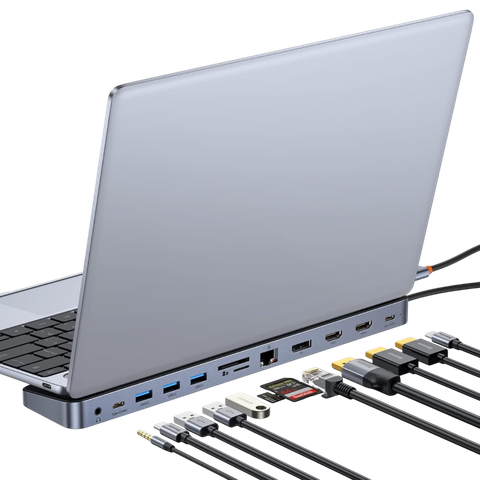 Baseus Laptop Docking Station