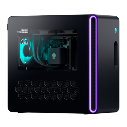Get the powerful Alienware gaming PC with Intel Core Ultra 9 and Nvidia ...