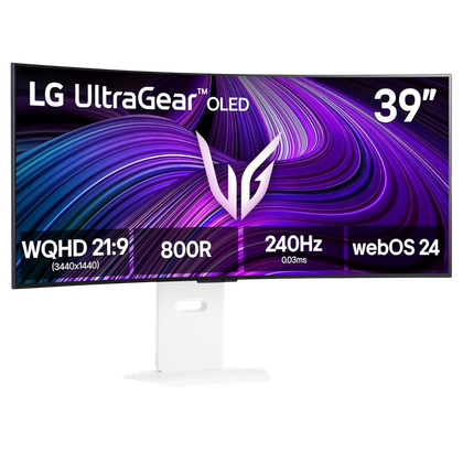 This highly rated LG OLED ultrawide gaming monitor is now at its